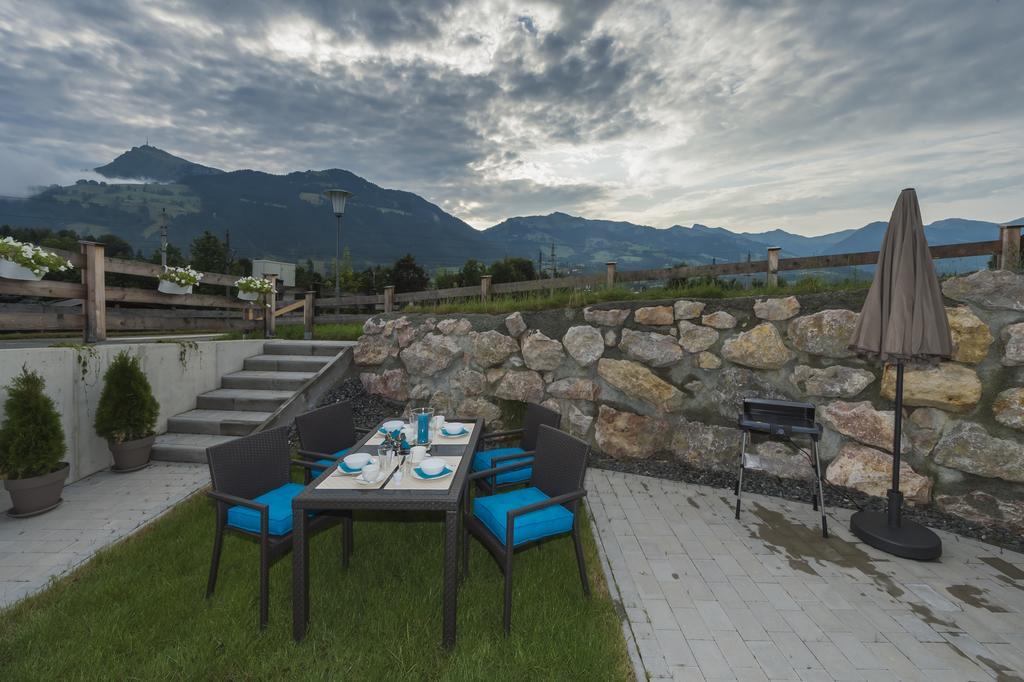 Appartement Klausner Kitzbuhel Exterior photo